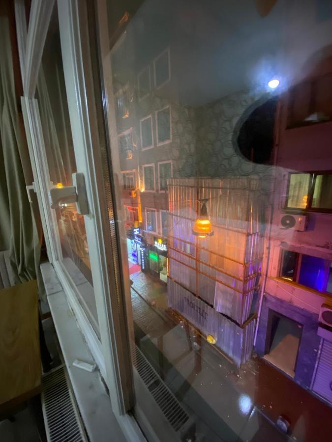 Yildiz Hotel İstanbul Dış mekan fotoğraf